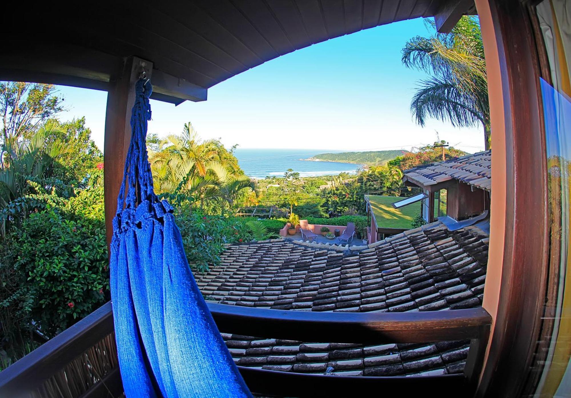 Pousada Vigia Das Mares - Vista Para O Mar, Localizada No Caminho Do Rei, Parte Mais Nobre Da Прайя-ду-Роза Номер фото